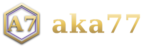aka77 โลโก้